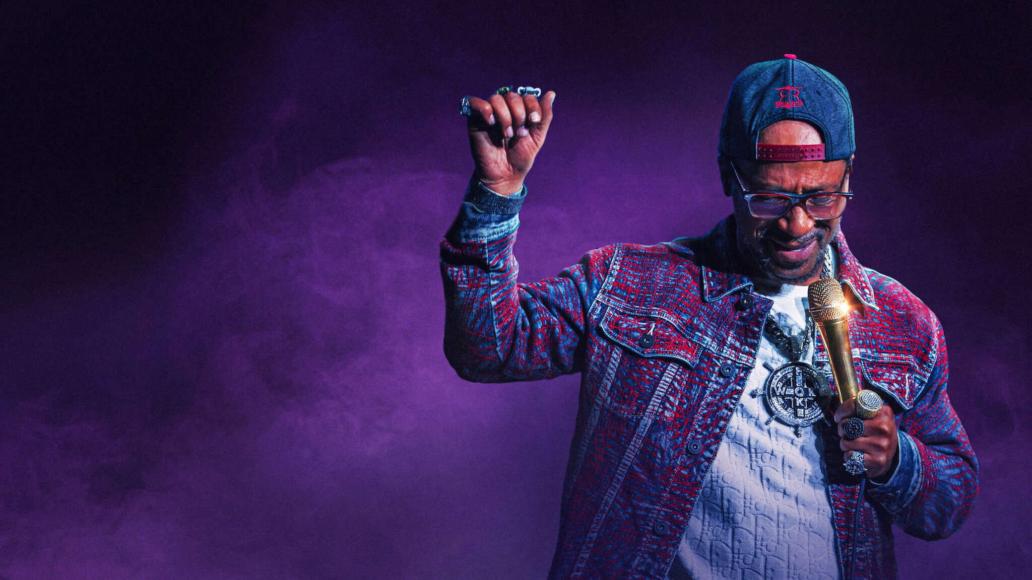 Watch Katt Williams Woke Foke Netflix Official Site